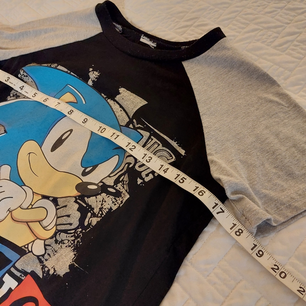 SONIC KIDS SHORT SLEEVE TEE - Picture 4 of 7